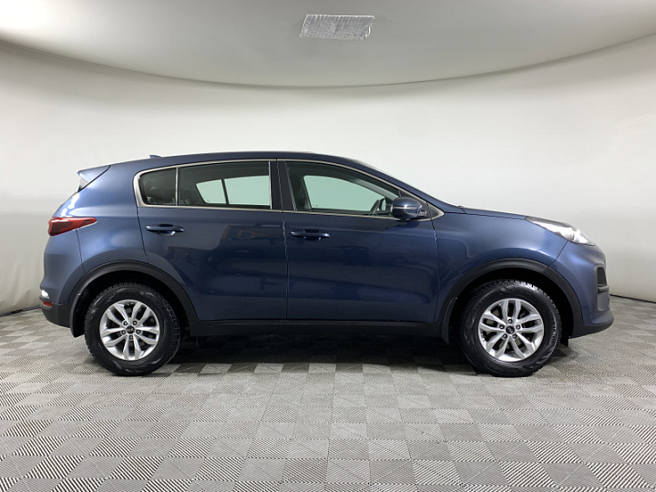 KIA Sportage 2, 2020 года, Автоматическая, СИНИЙ