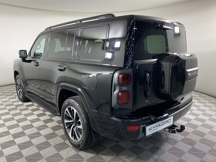 HAVAL H9 2, 2024 года, Автоматическая, ЧЕРНЫЙ