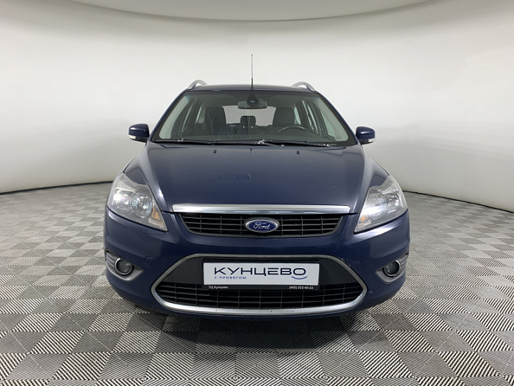 FORD Focus 2, 2010 года, Автоматическая, ТЕМНО-СИНИЙ