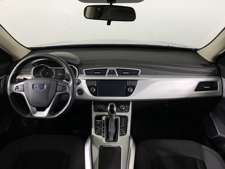 GEELY Atlas 2.4, 2019 года, Автоматическая, Серебристый