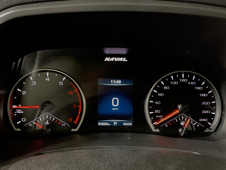 HAVAL F7X 1.5, 2021 года, Робот, СЕРЫЙ