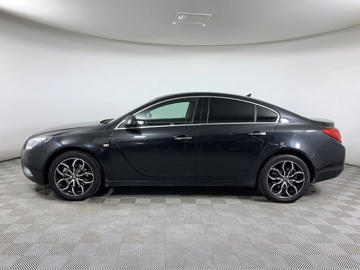 OPEL Insignia 2, 2011 года, Автоматическая, ЧЕРНЫЙ