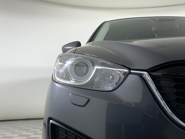 MAZDA CX-5 2, 2014 года, Автоматическая, СЕРЫЙ