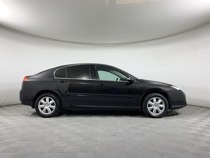 RENAULT Laguna 2, 2008 года, Механика, ЧЕРНЫЙ