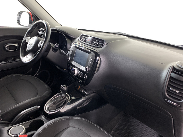 KIA Soul 2, 2018 года, Автоматическая, БЕЛЫЙ