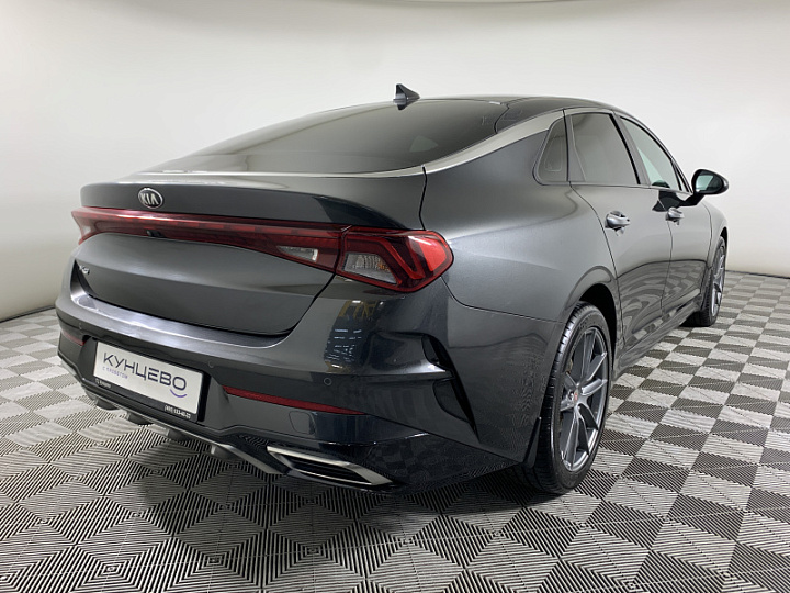 KIA K5 2.5, 2021 года, Автоматическая, СЕРЫЙ