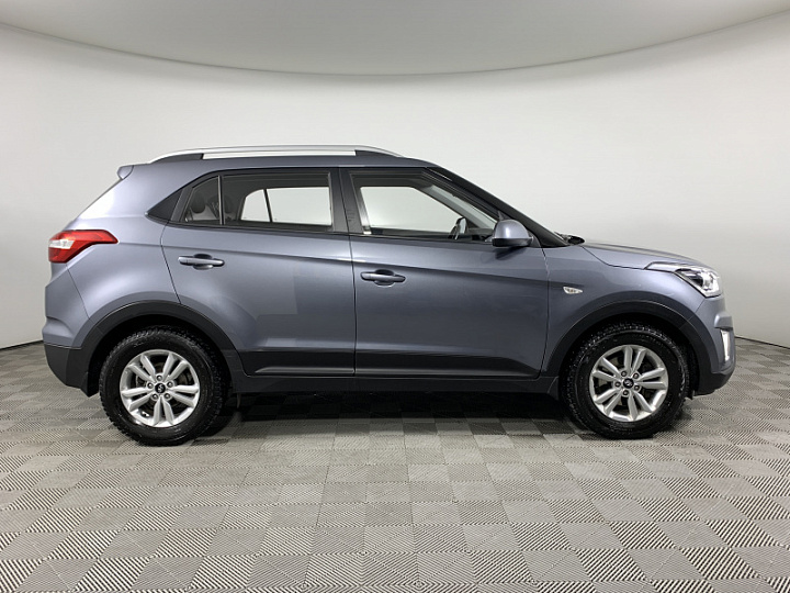 HYUNDAI Creta 2, 2017 года, Автоматическая, СЕРЫЙ