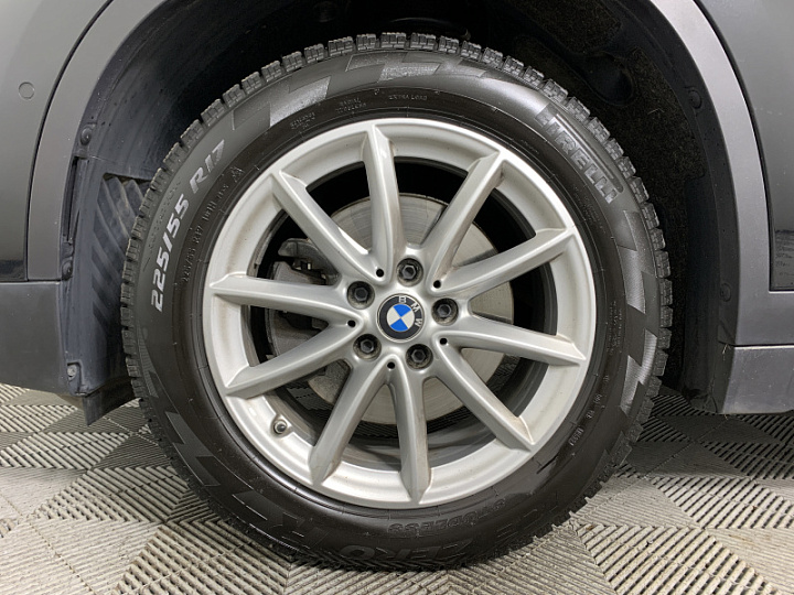 BMW X1 2, 2020 года, Автоматическая, ЧЕРНЫЙ