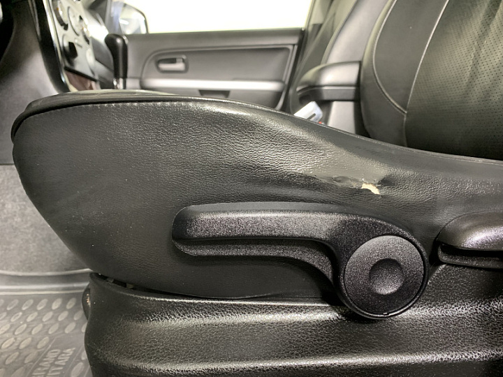 SUZUKI Grand Vitara 2, 2007 года, Автоматическая, ЧЕРНЫЙ