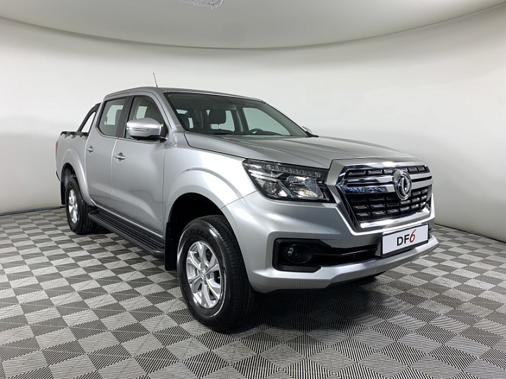 DONGFENG DF6 2.5, 2023 года, Механика, СЕРЫЙ