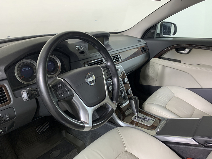 VOLVO S80 2.5, 2012 года, Автоматическая, БЕЛЫЙ
