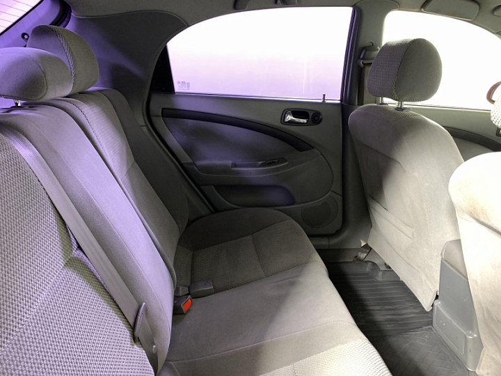 CHEVROLET Lacetti 1.6, 2008 года, Механика, КРАСНЫЙ