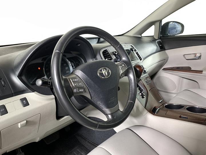 TOYOTA Venza 2.7, 2010 года, Автоматическая, ЧЕРНЫЙ