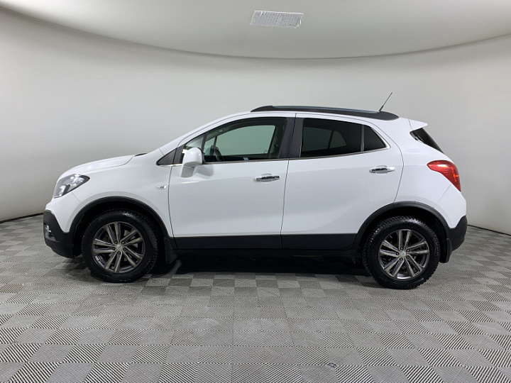 OPEL Mokka 2, 2012 года, Автоматическая, БЕЛЫЙ