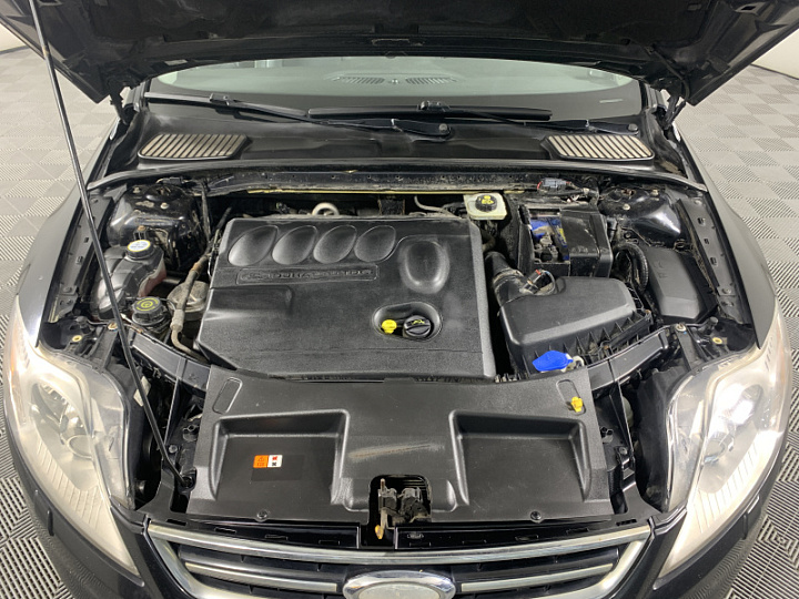 FORD Mondeo 2, 2010 года, Автоматическая, ЧЕРНЫЙ