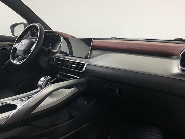GEELY Coolray 1.5, 2021 года, Робот, СЕРЫЙ