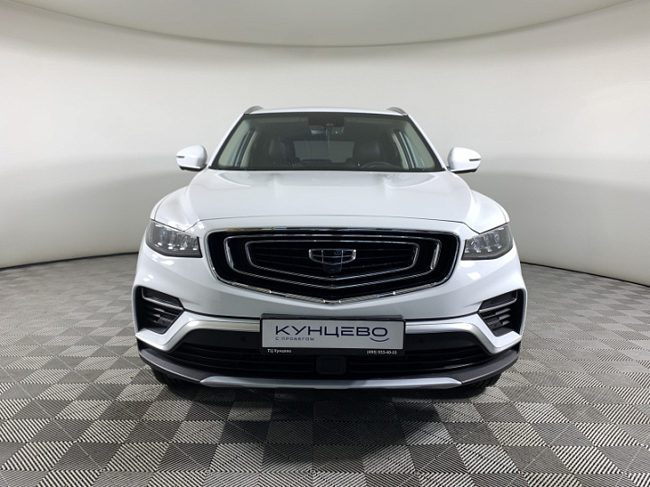 GEELY ATLAS PRO 1.5, 2023 года, Робот, БЕЛЫЙ