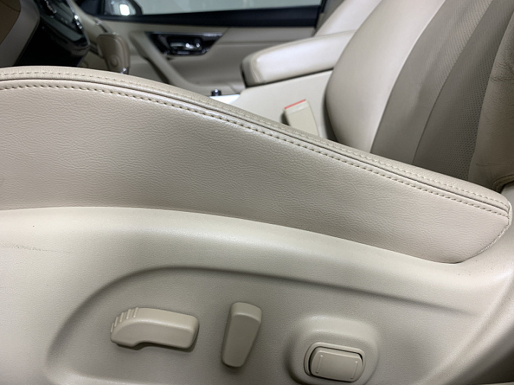 NISSAN Teana 2.5, 2014 года, Вариатор, КОРИЧНЕВЫЙ