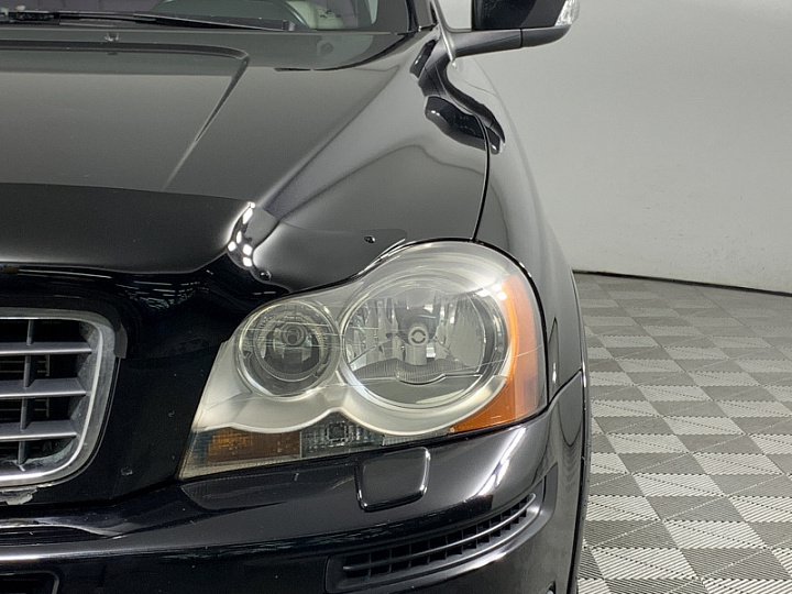 VOLVO XC90 2.5, 2006 года, Автоматическая, ЧЕРНЫЙ