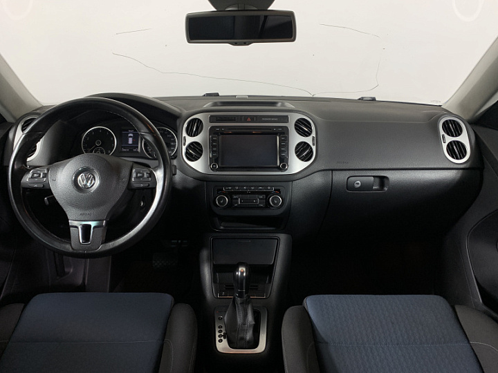 VOLKSWAGEN Tiguan 2, 2013 года, Автоматическая, ЧЕРНЫЙ