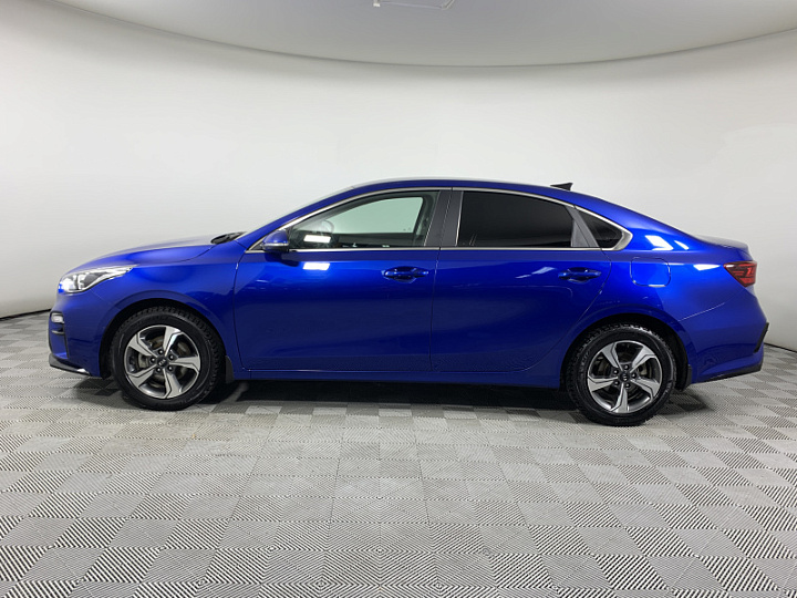 KIA Cerato 1.6, 2021 года, Автоматическая, СИНИЙ