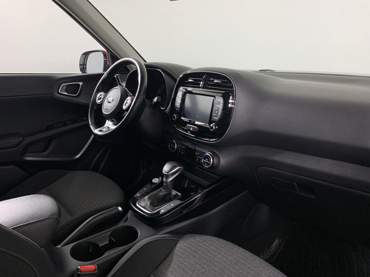 KIA Soul 2, 2019 года, Автоматическая, БЕЛЫЙ