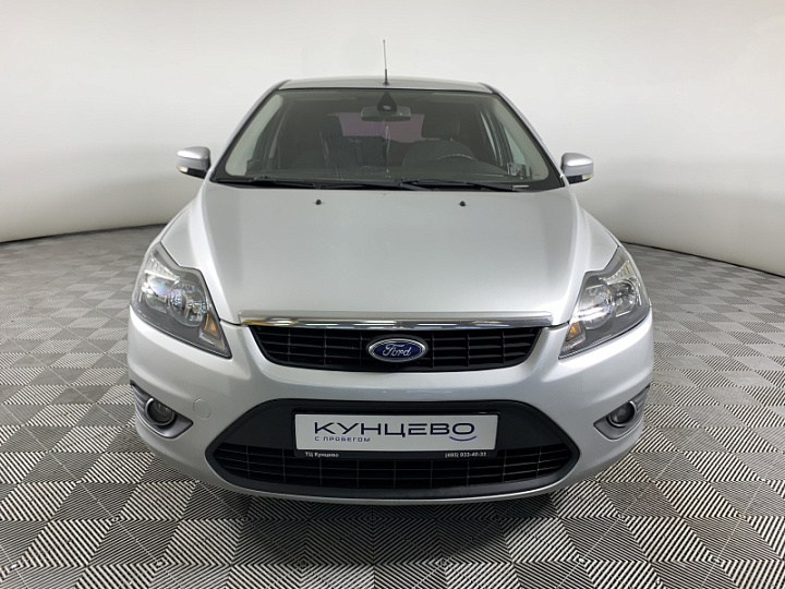 FORD Focus 1.6, 2009 года, Автоматическая, Серебристый