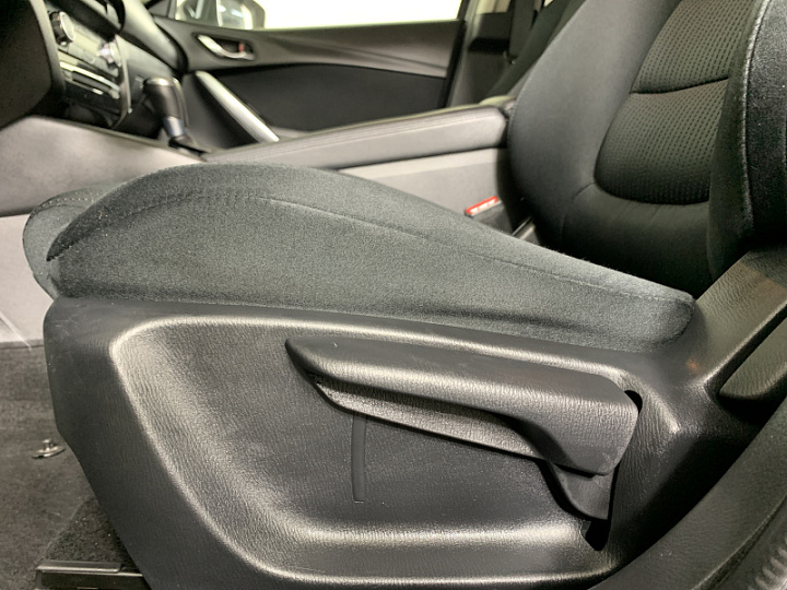 MAZDA 6 2, 2018 года, Автоматическая, ТЕМНО-СЕРЫЙ