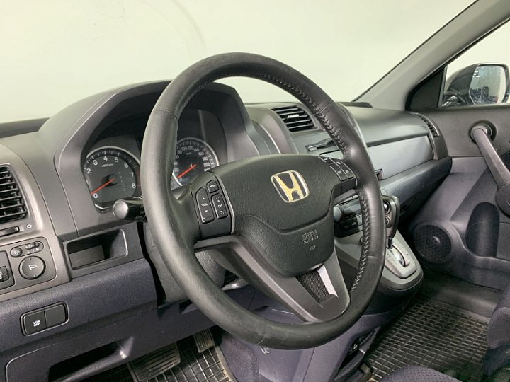 HONDA CR-V 2, 2008 года, Автоматическая, ЧЕРНЫЙ