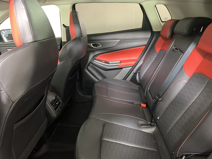 Changan CS55 1.5, 2023 года, Робот, Серый