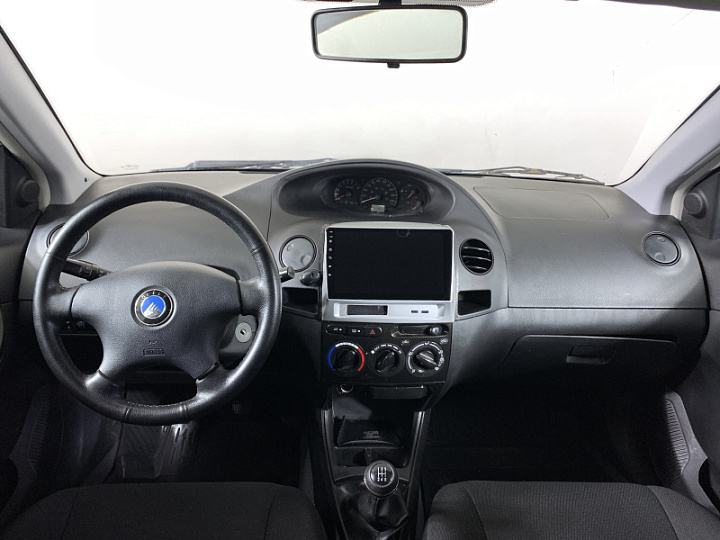 GEELY MK 1.5, 2013 года, Механика, БЕЛЫЙ