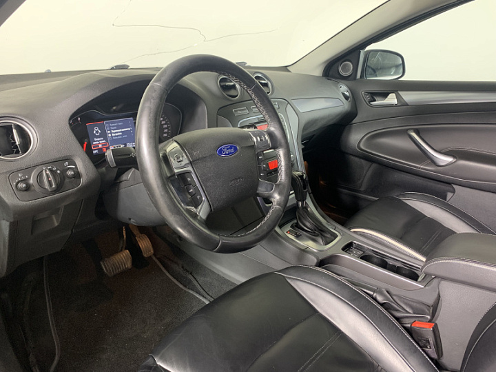 FORD Mondeo 2, 2014 года, Робот, ЧЕРНЫЙ