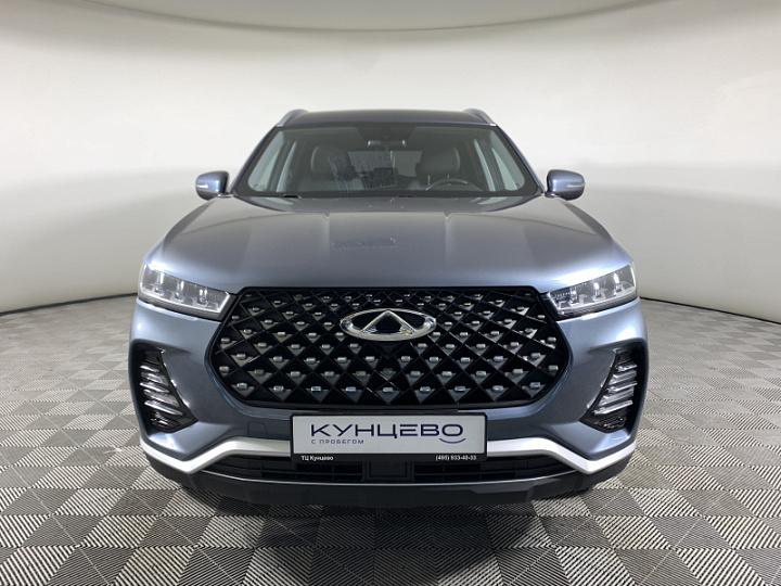 CHERY TIGGO 7 PRO 1.5, 2021 года, Вариатор, СЕРЫЙ