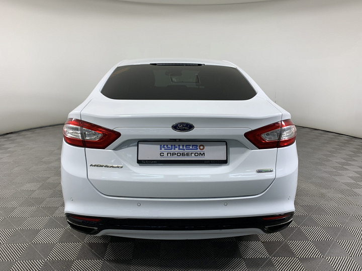 FORD Mondeo 2, 2015 года, Автоматическая, БЕЛЫЙ