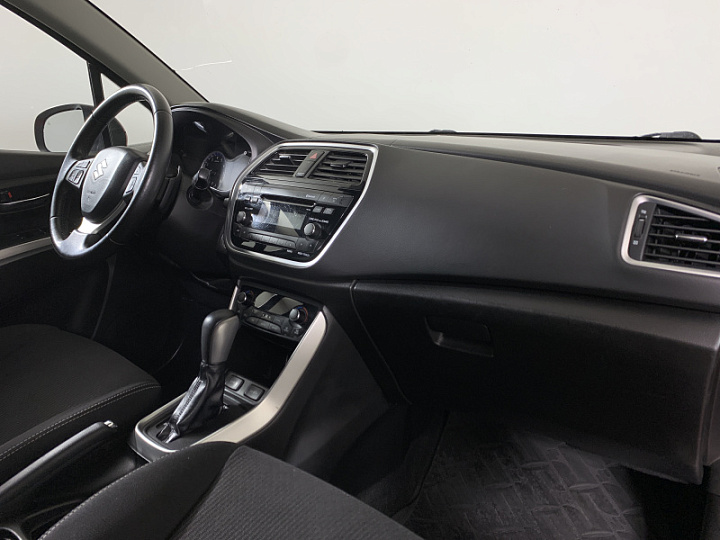 SUZUKI SX4 1.6, 2016 года, Автоматическая, ТЕМНО-БОРДОВЫЙ