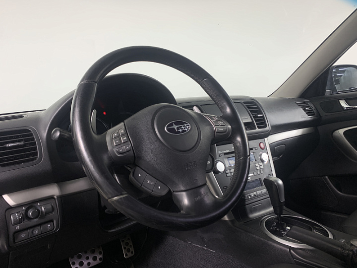 SUBARU Legacy 3, 2007 года, Автоматическая, СИНИЙ