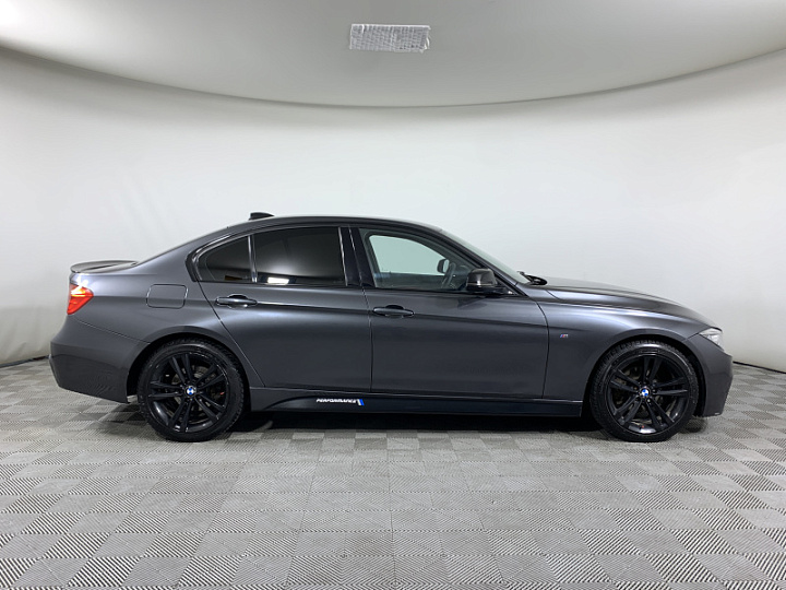 BMW 3 серии 2, 2015 года, Автоматическая, СЕРЫЙ