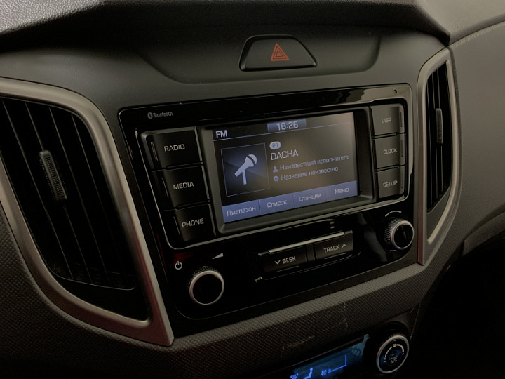 HYUNDAI Creta 2, 2019 года, Автоматическая, СЕРЫЙ