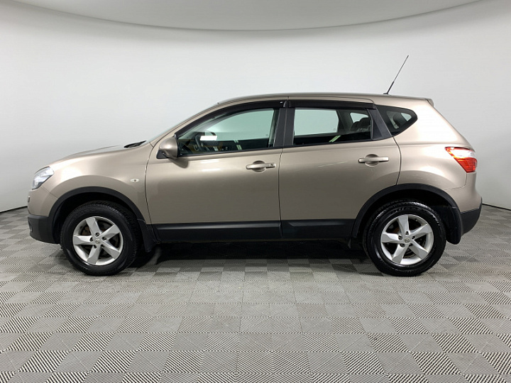 NISSAN Qashqai 2, 2013 года, Вариатор, СВЕТЛО-КОРИЧНЕВЫЙ 