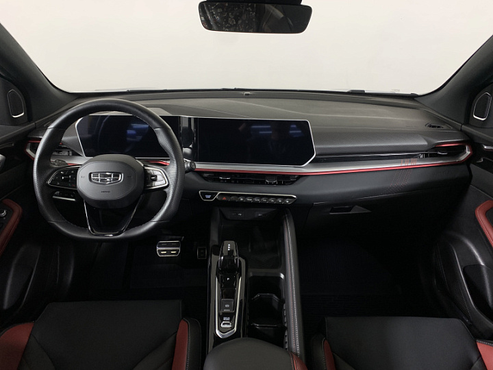 GEELY Coolray 1.5, 2023 года, Робот, СЕРЫЙ