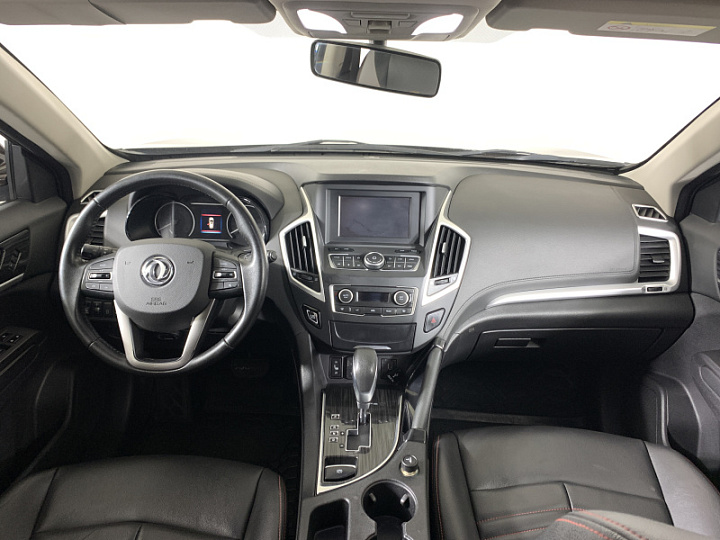 DONGFENG AX7 2, 2017 года, Автоматическая, КОРИЧНЕВЫЙ