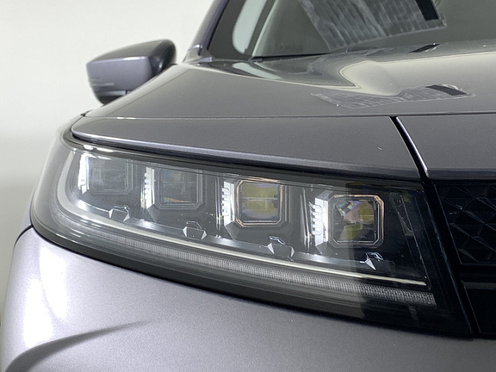 Exeed LX 1.5, 2023 года, Вариатор, Серый