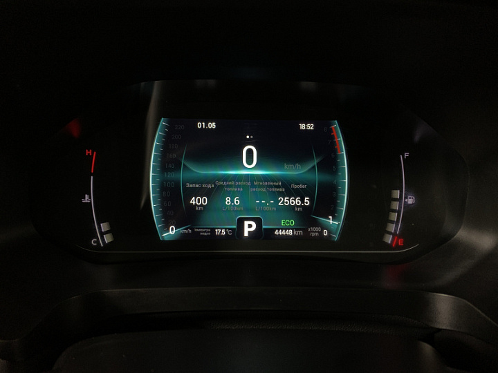 CHERY TIGGO 7 PRO 1.5, 2022 года, Вариатор, ЧЕРНЫЙ