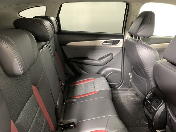 HAVAL F7 2, 2022 года, Робот, БЕЛЫЙ