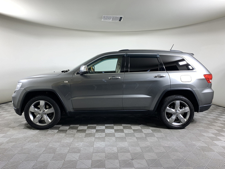 Jeep Grand Cherokee 3, 2012 года, Автоматическая, Серый