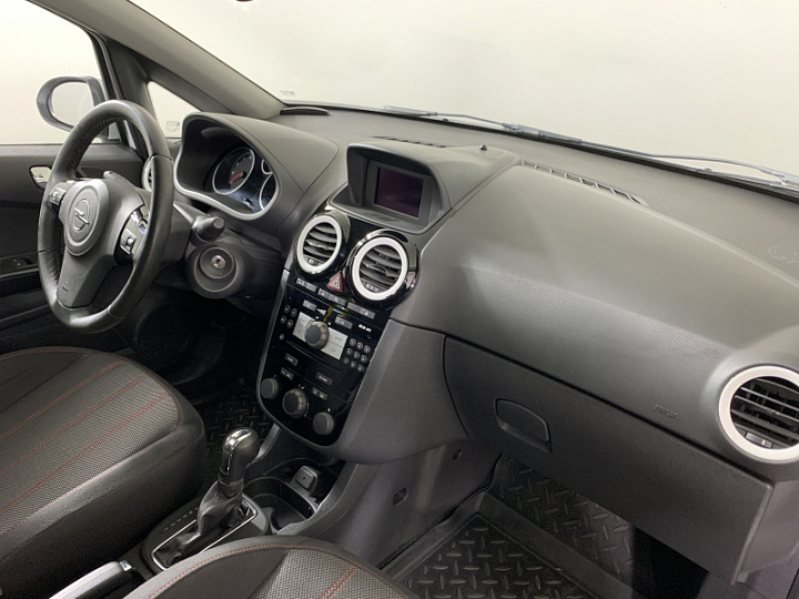 OPEL Corsa 1.4, 2011 года, Автоматическая, БЕЛЫЙ