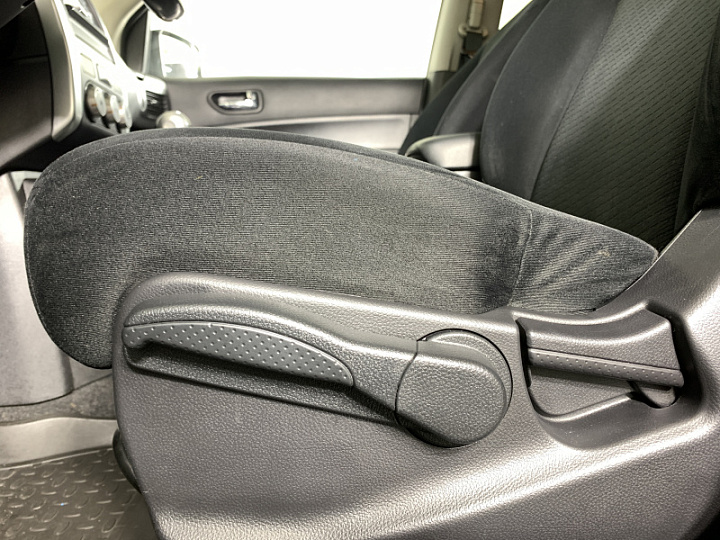 NISSAN X-Trail 2, 2012 года, Вариатор, ЧЕРНЫЙ