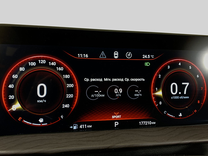 Exeed LX 1.5, 2022 года, Робот, Серый