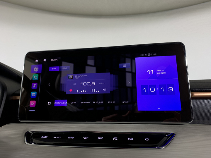 HAVAL JOLION 1.5, 2021 года, Робот, СЕРЫЙ