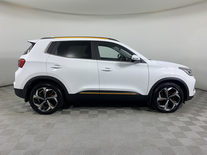 CHERY TIGGO 4 PRO 1.5, 2022 года, Автоматическая, БЕЛЫЙ
